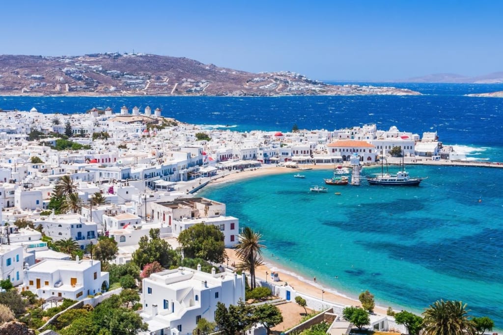 Destino Mykonos