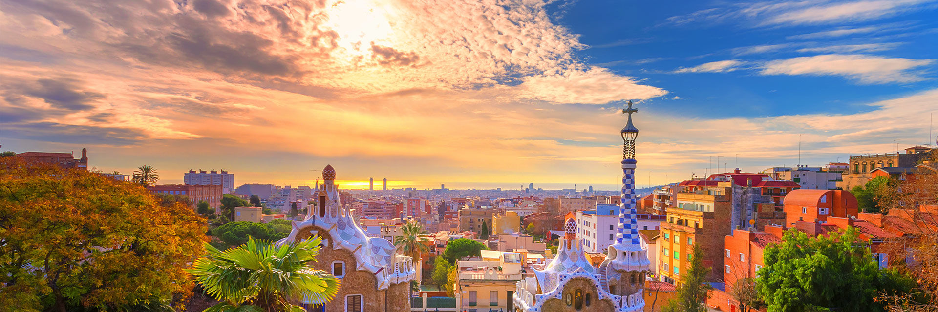 Barcelona - Discover Sagrada Familia##Discover La Pedrera##Discover Las Ramblas