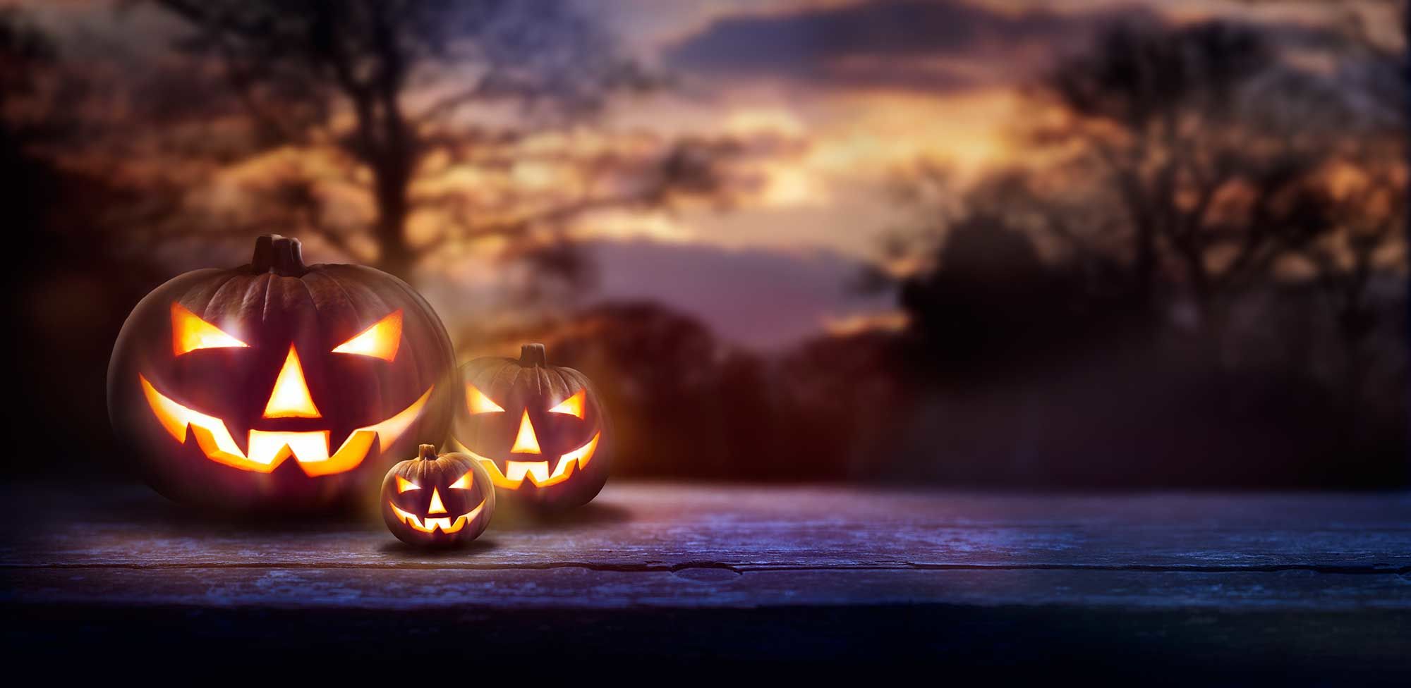 Halloween in PortAventura World - Discover the best Halloween experience##Discover the meaning of fear##Discover true terror