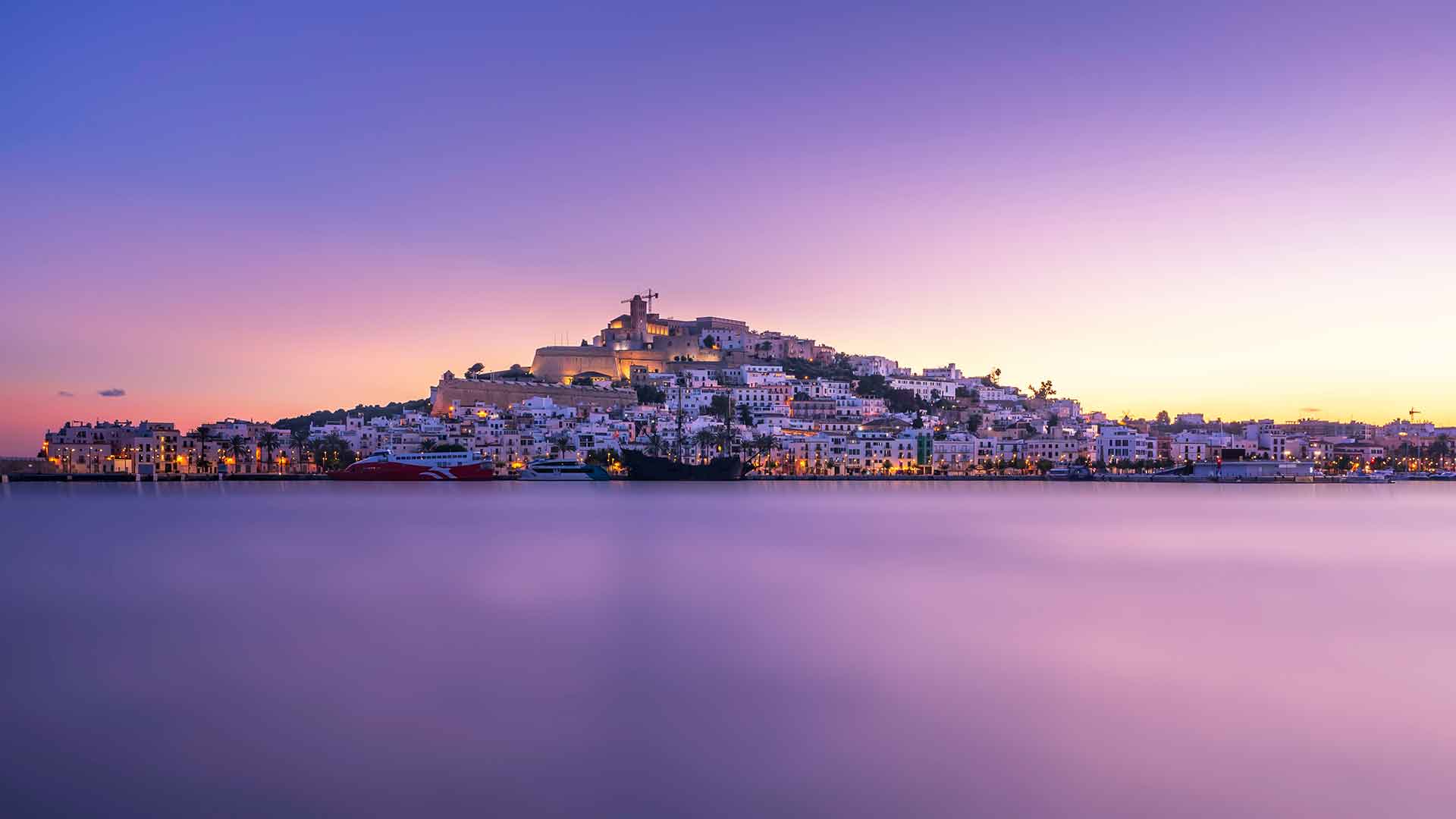 IBIZA -               Flights Included         Hotel Included         Spectacular Beaches         Vibrant Nightlife         Explore the White Isle      