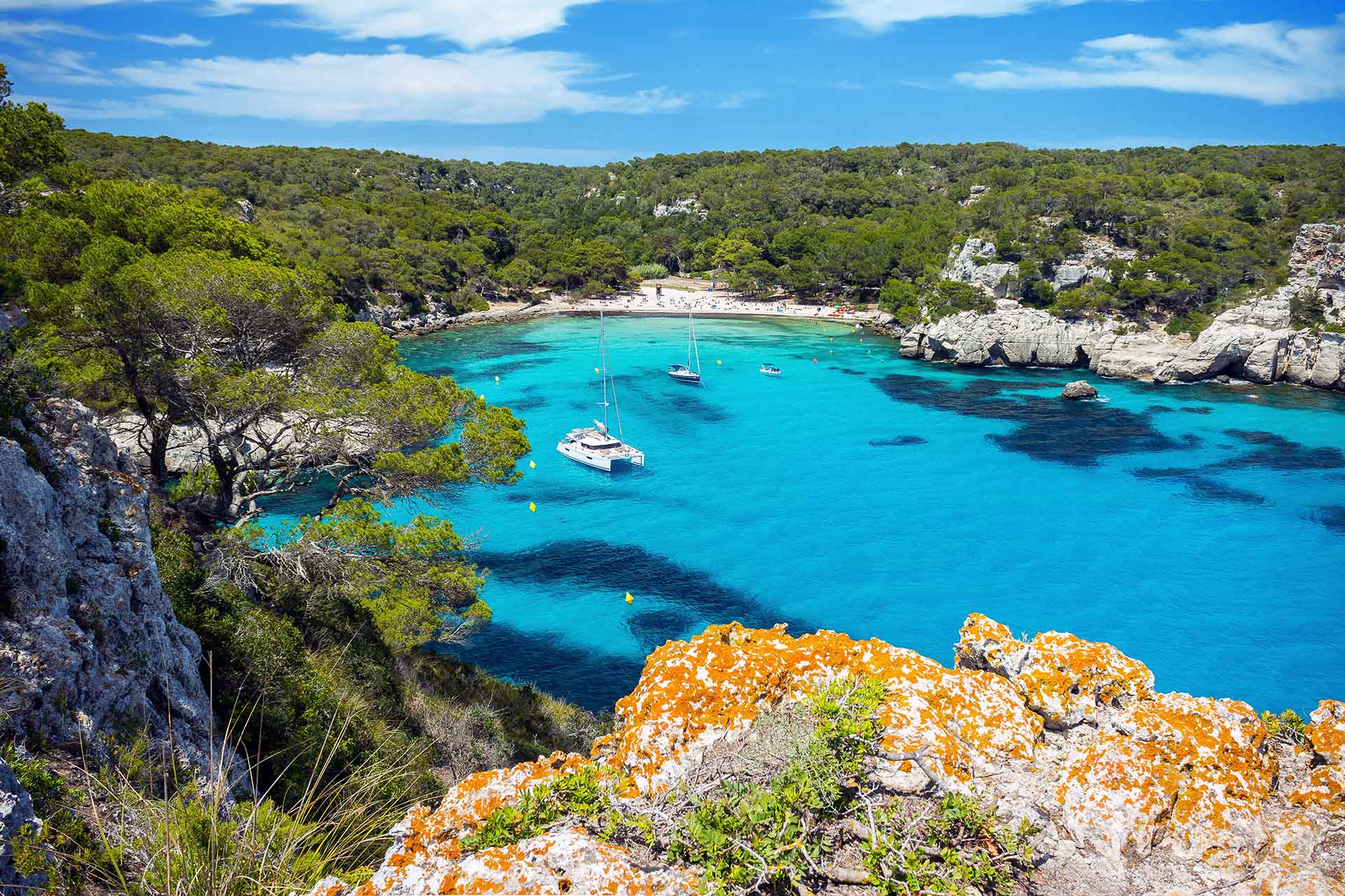 Menorca -               Flights Included         Accommodation Included         Dreamlike Coves         Balearic Cuisine         Historic Ciutadella      