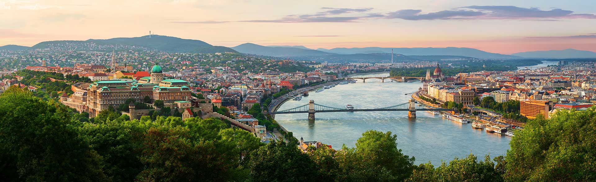 Budapest -               Flights Included         Accommodation Included         Buda Castle         Thermal Baths         Hungarian Cuisine      