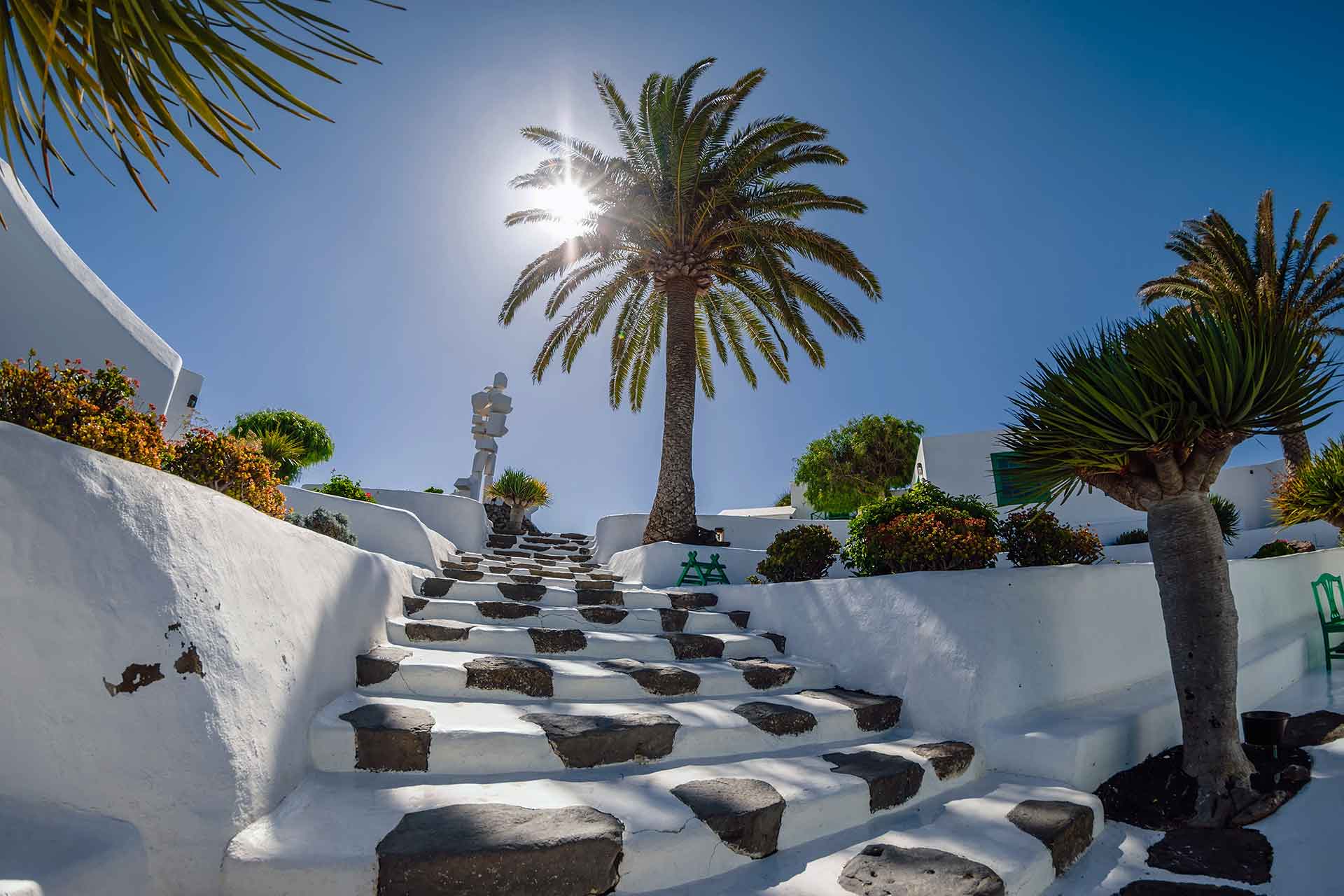 Lanzarote -               Flights Included         Accommodation Included         Volcanic Landscapes         Papas Arrugadas         Timanfaya National Park      